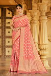 Sangam Nykaa Silk Fancy Party Wear Handloom Cotton Latest Sarees Collection